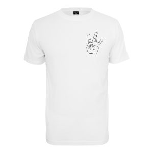 T-shirt Mister Tee wet