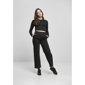 Damesbroek Urban Classics straight pin tuck
