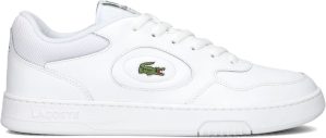 Lacoste Lage Sneakers Heren Lineset