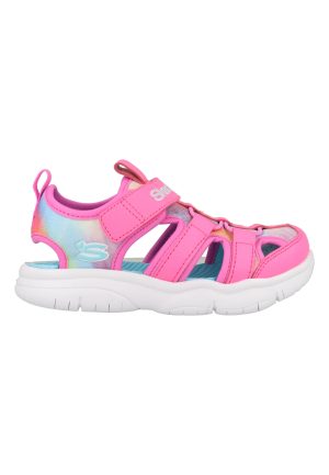 Skechers Sandalen Flex Splash – Daylight Shimme 303276L/HPMT Roze