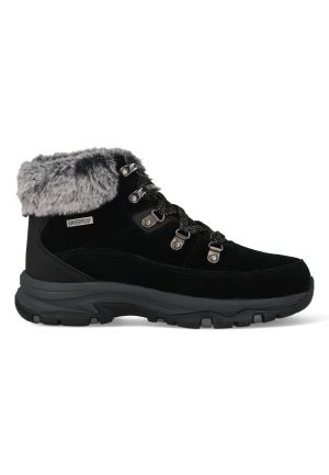 Skechers Snowboots Trego – Snow Worries 167882/BLK Zwart