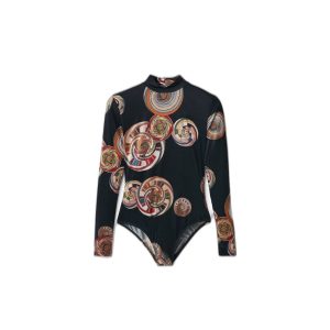 Damesbodysuit Desigual Pacs