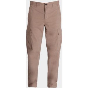 Boss Orange Katoenen broek sisla-7-cargo 10256880 01 50519573/246