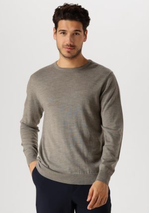 Profuomo Trui Heren Pullover Crewneck