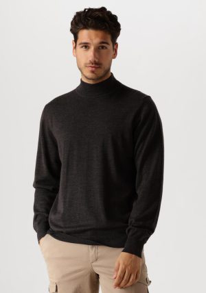 Profuomo Trui Heren Pullover Mock