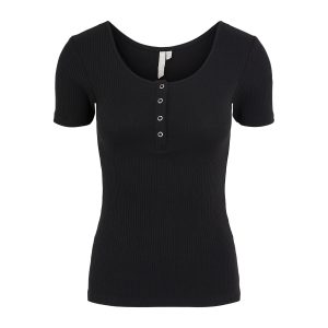 Dames-T-shirt Pieces Kitte