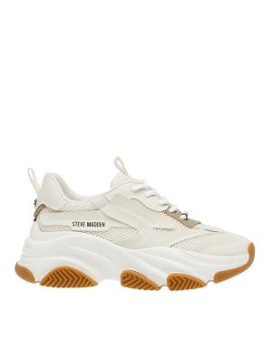 Steve Madden Possession-E Sneaker White