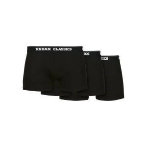 Boksers Urban Classics Organic (x3)