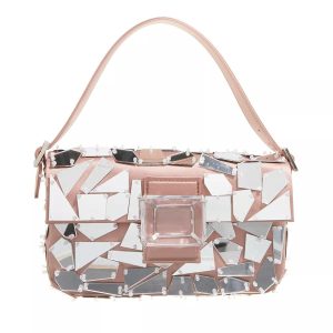 Gedebe Satchels – Habibi in poeder roze