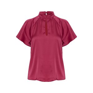 Vrouwenblouse b.young Inara