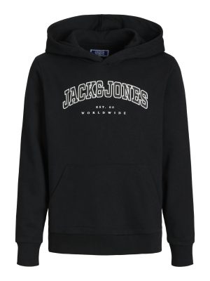 Jack&jones hoodie caleb vaserty
