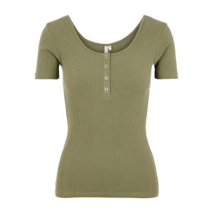 Dames-T-shirt Pieces Kitte