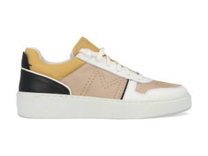 McGregor Sneakers 621100454-456 Wit / Bruin-45