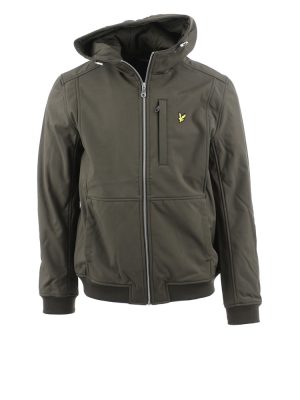Jas Lyle & Scott Softshell