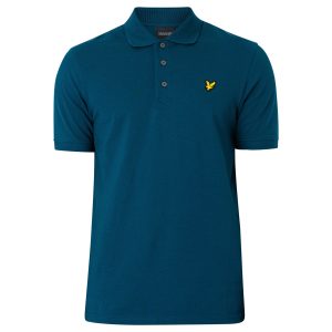 Polo Lyle & Scott Plain