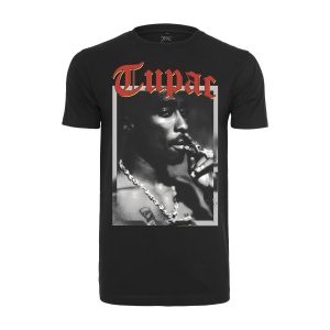 T-shirt Mister Tee tupac california love