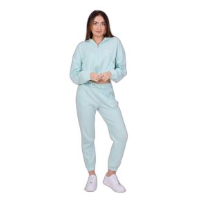 Dames sweatshirt met capuchon Project X Paris Effet Nid D’Abeille