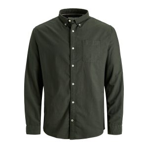 Shirt met lange mouwen groot Jack & Jones Oxford PS