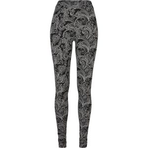 Dames legging Urban Classics Soft AOP