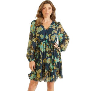 Dames jurk Guess Cassandre