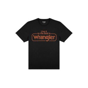T-shirt Wrangler