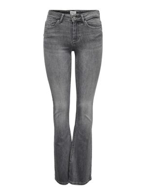 Only Female Jeans Onlblush Mid Flared Tai0918 Noos 15233721