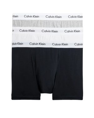 Calvin Klein 3 Pack Trunk Boxer Set