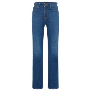 Damesjeans Lee Breese Boot