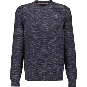 Lerros Gebreide trui met v-hals