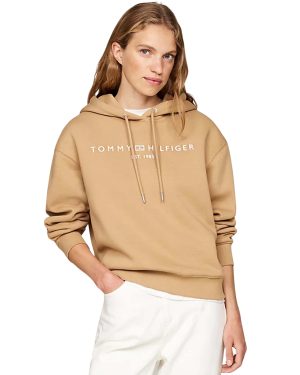 Tommy Hilfiger Logo Hoodie