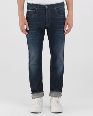 Replay Grover Hyperflex Dust Heren Jeans