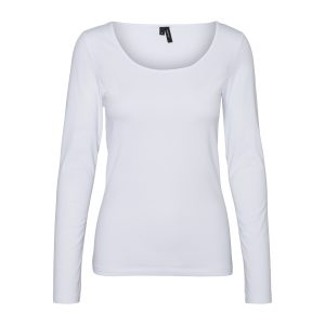 Damestrui met Ronde Hals Vero Moda vmmaxi my soft