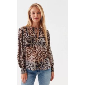 Guess Brigida top zand dessin