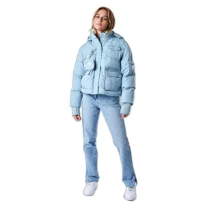 Kort damesjack Project X Paris