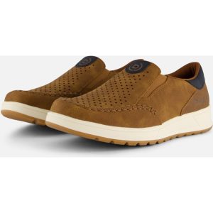 Bugatti Bugatti Artic Instappers cognac Synthetisch