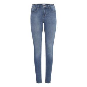 5-pocket jeans voor dames b.young lola luni