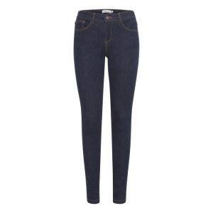 5-pocket jeans voor dames b.young lola luni
