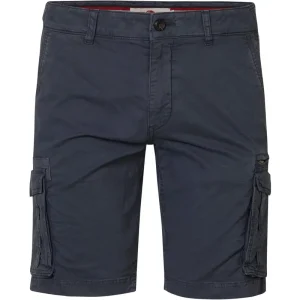 Petrol Industries Korte broek m-1040-sho536 9073 raven grey