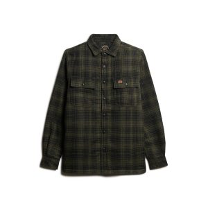 Shirt Superdry Wool Miller