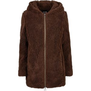 Dames sherpa fleece Urban Classics