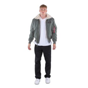 Bomber Alpha Industries B15-3 TT