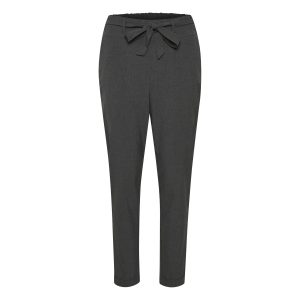 Dames chino broek met riem KAFFE Jillian