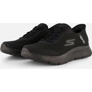 Skechers Skechers Slip Ins Go Walk Flex instappers zwart
