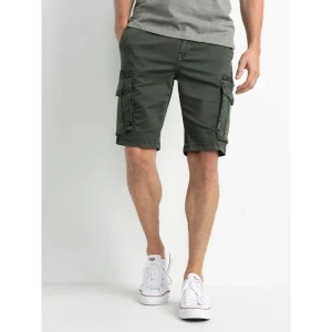 Petrol Industries Korte broek m-1020-sho536 6143 forest night