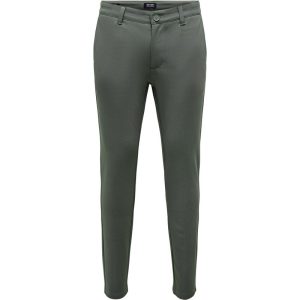 Only & Sons onsmark slim gw 0209 pant noos 22010209 castor gray