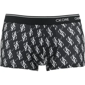 Calvin Klein Ck one low rise trunk microfiber
