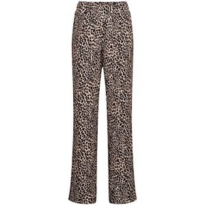 &Co Woman Broek camilla animal black multi