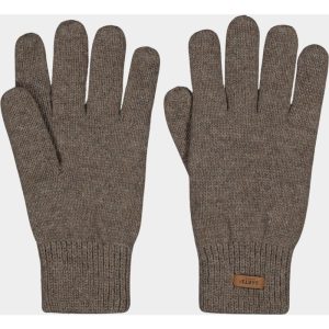 Barts Handschoenen Bruin Haakon Gloves 0095/202