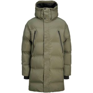 Jack & Jones Alpha long puffer