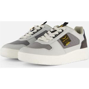 PME Legend PME Legend Gobbler Sneakers grijs Leer